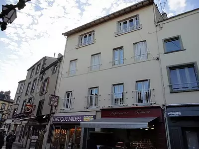 Appartement, 62 m²