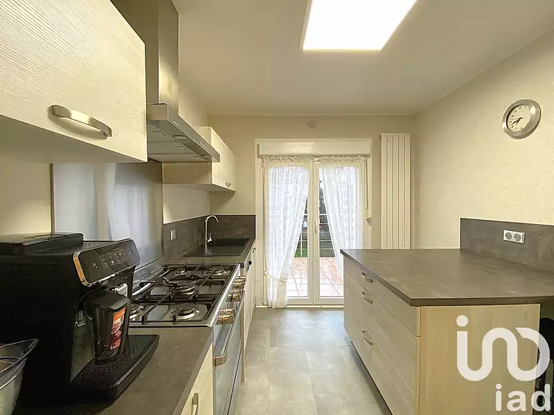 Maison, 117 m²