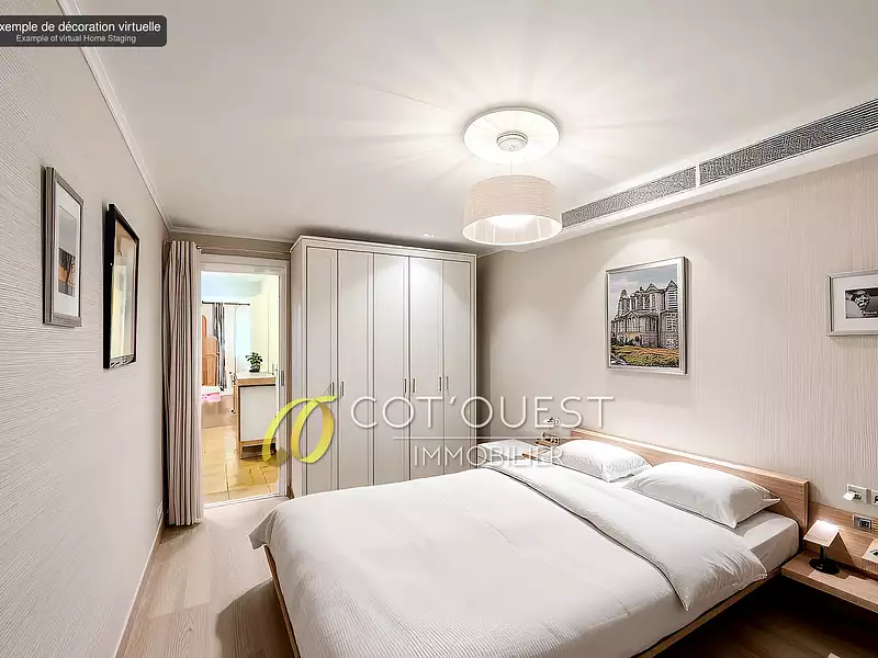 Appartement, 59 m²