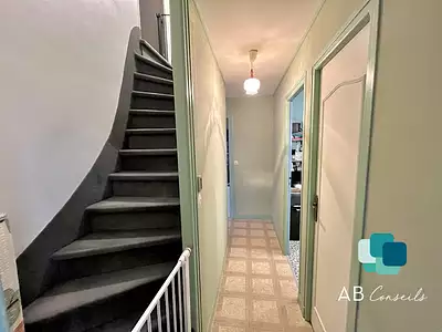 Maison, 84 m²