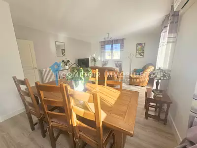 Appartement, 77,21 m²