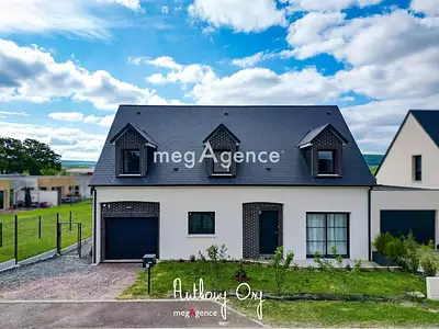 Maison, 134 m²