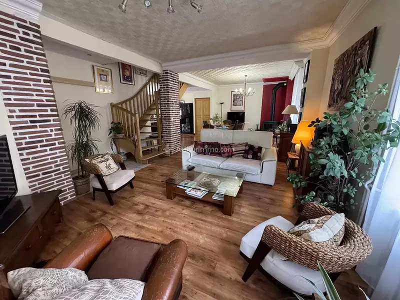 Maison, 130 m²