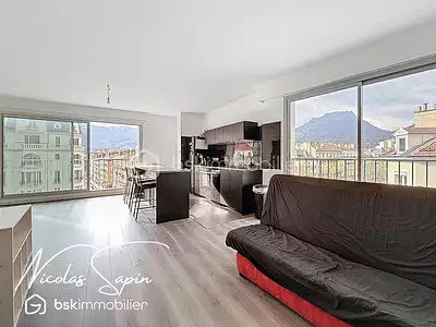 Appartement, 66 m²