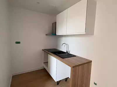 Appartement, 23,58 m²