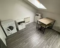 Appartement, 21,42 m²