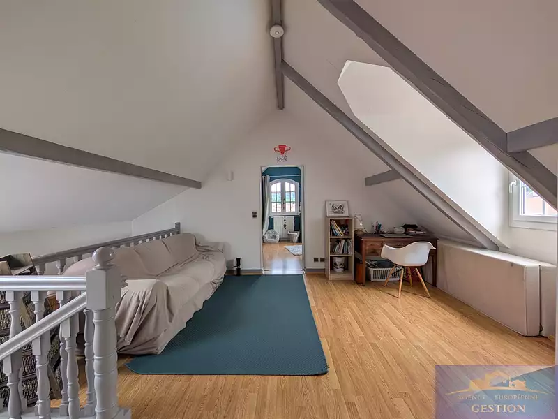 Maison, 121 m²