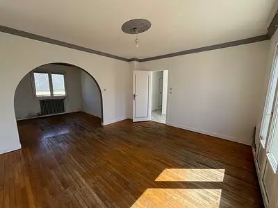 Maison, 62,7 m²