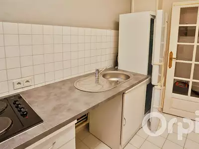 Appartement, 52 m²