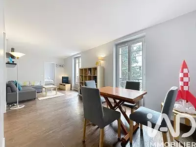 Appartement, 51 m²