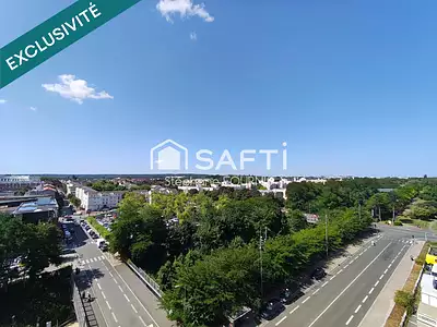 Appartement, 76 m²