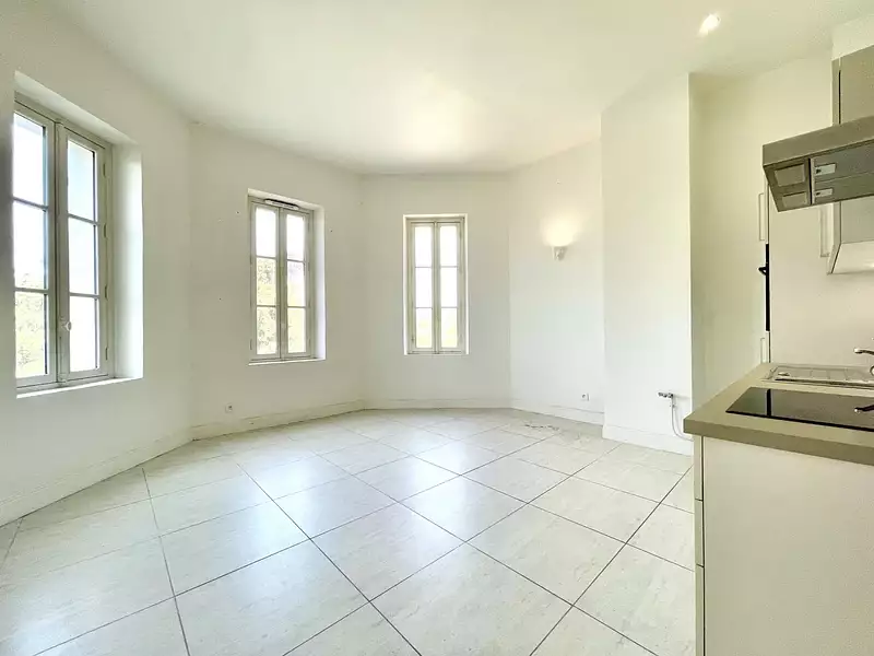 Appartement, 41,24 m²