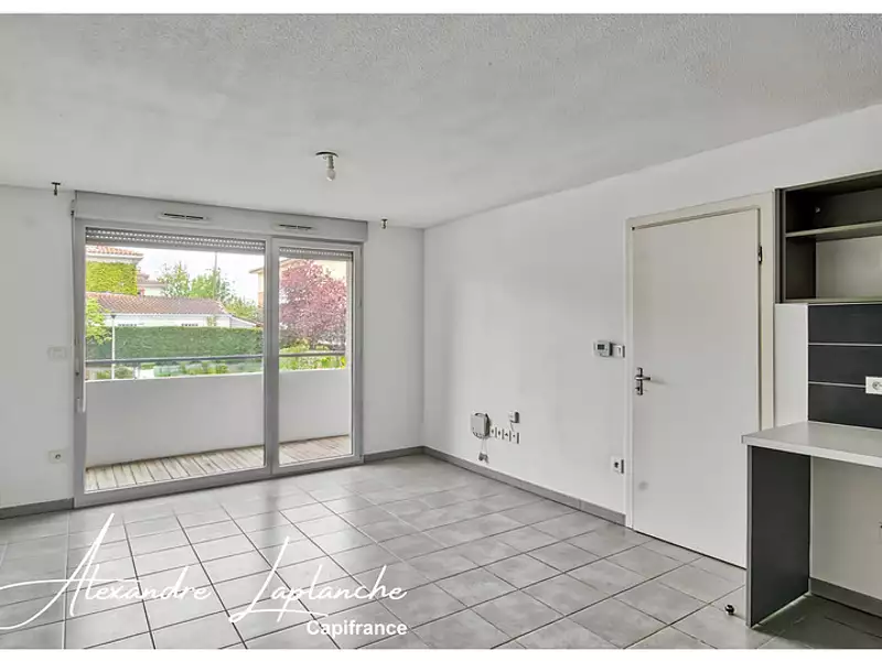 Appartement, 57 m²