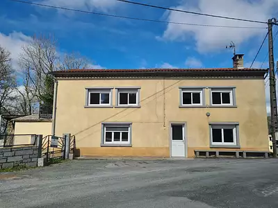 Maison, 139 m²