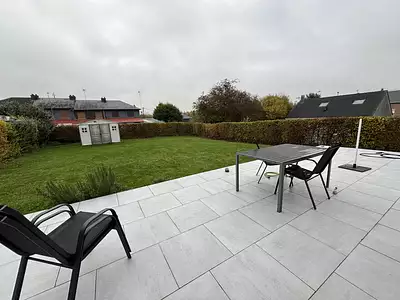 Maison, 77 m²