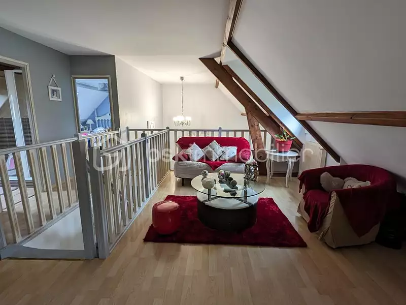 Maison, 145 m²