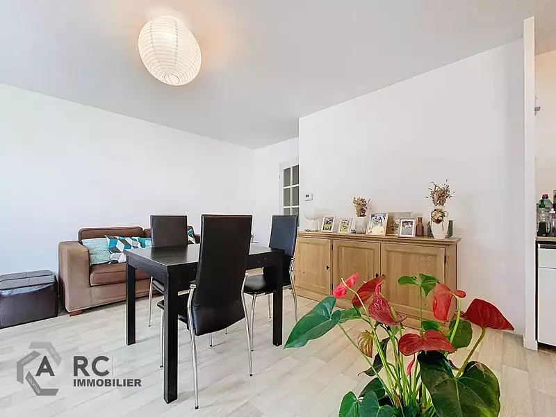 Appartement, 59,29 m²