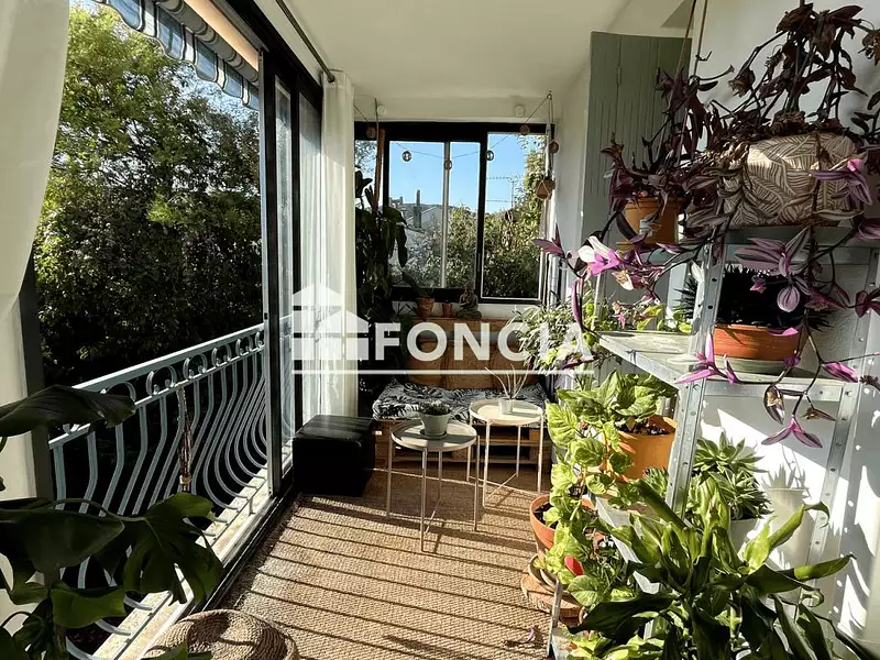 Appartement, 53 m²