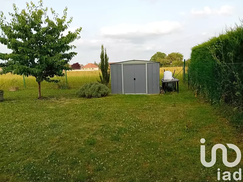 Maison, 86 m²