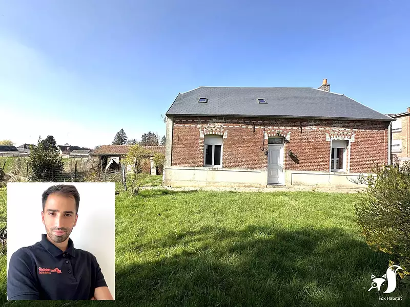 Maison, 110 m²