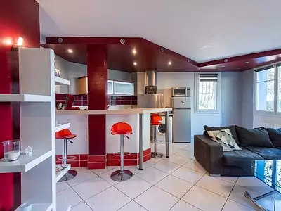 Appartement, 46 m²