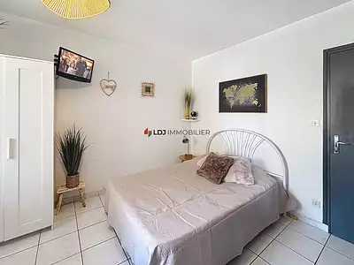 Appartement, 19,34 m²