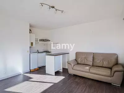 Appartement, 38 m²