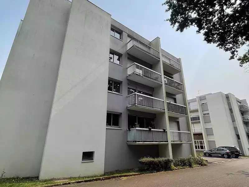 Appartement, 55,03 m²