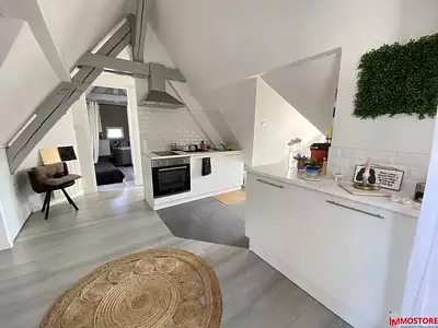 Appartement, 20 m²