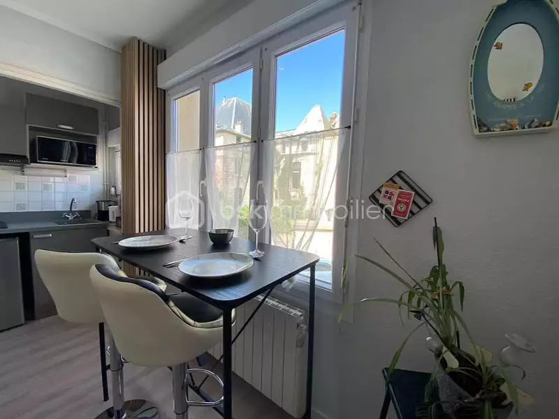 Appartement, 29 m²