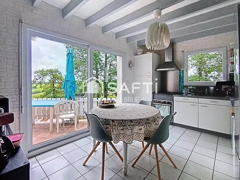 Maison, 125 m²