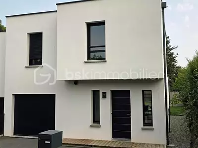 Maison, 115 m²
