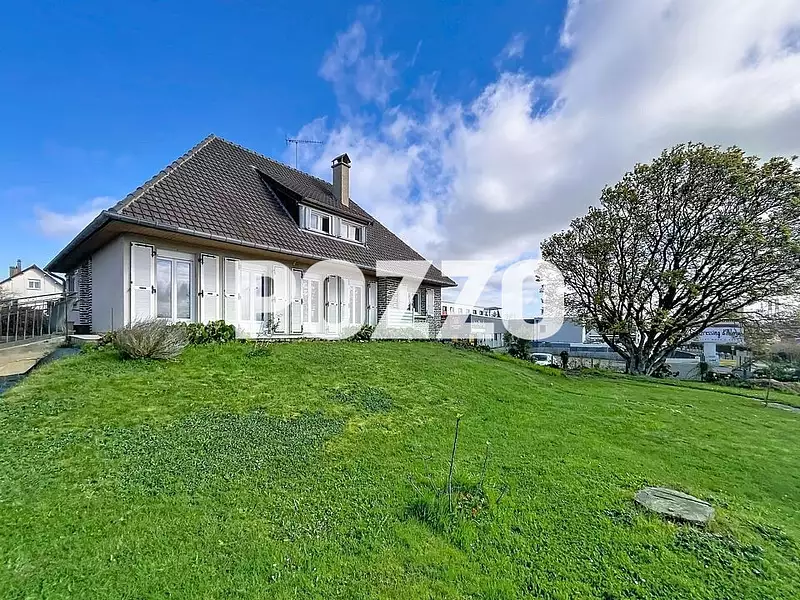 Maison, 123 m²