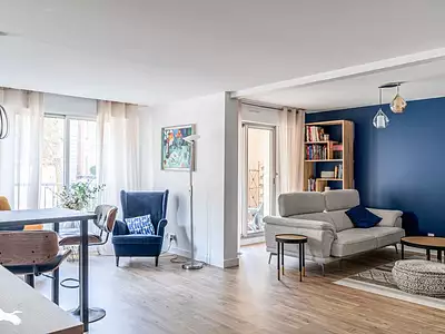 Appartement, 119 m²