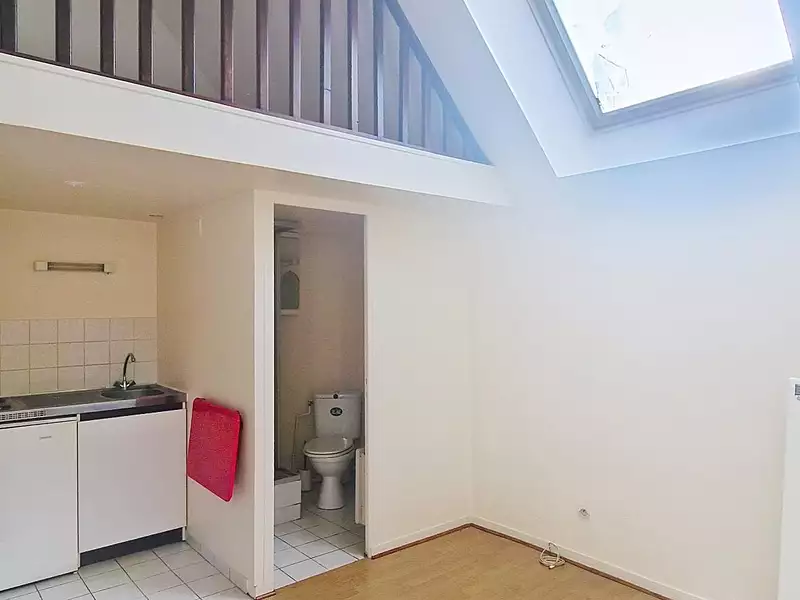 Appartement, 20 m²