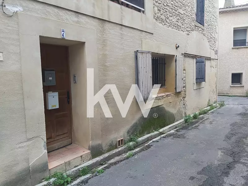 Appartement, 60 m²