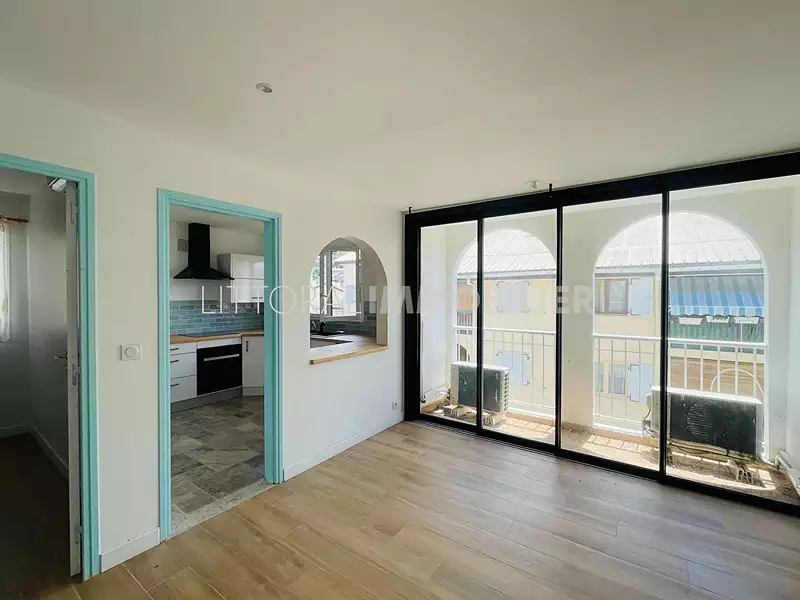 Appartement, 48,65 m²