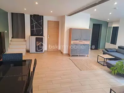Maison, 118 m²