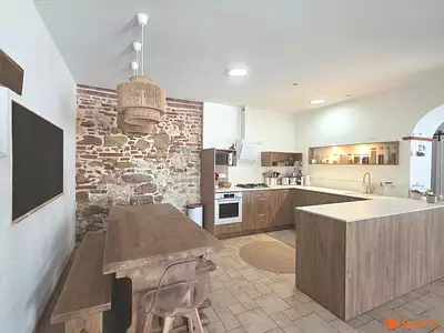 Maison, 210 m²