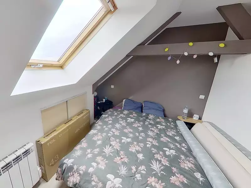 Appartement, 39 m²