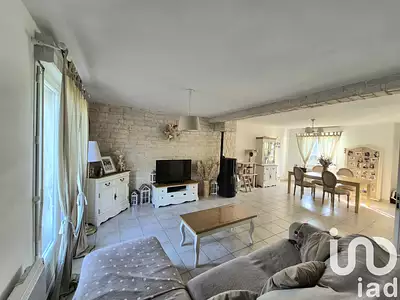 Maison, 134 m²