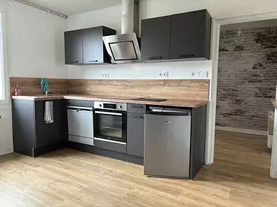 Appartement, 66,08 m²