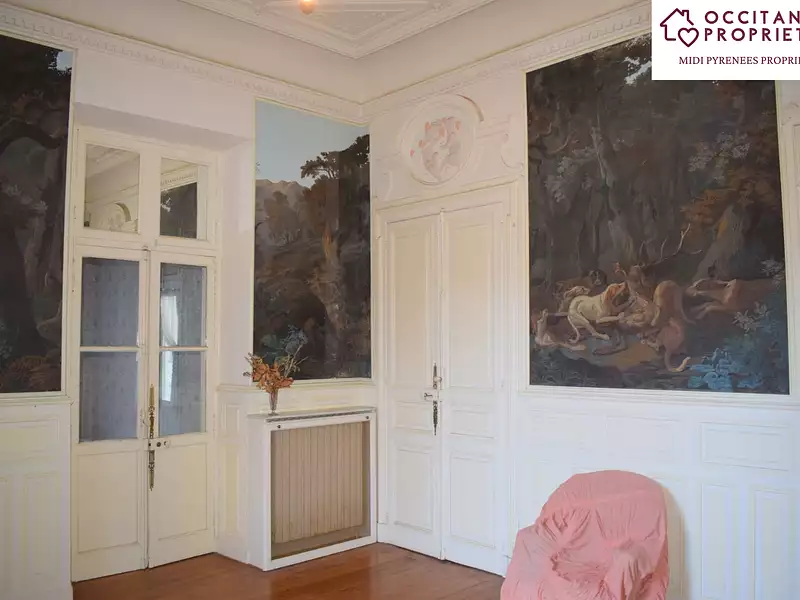 Maison, 480 m²