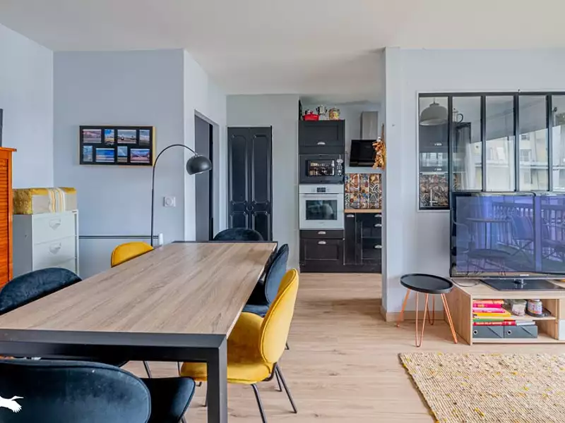 Appartement, 47,19 m²