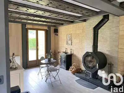 Maison, 132 m²