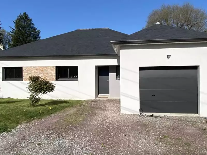 Maison, 120 m²