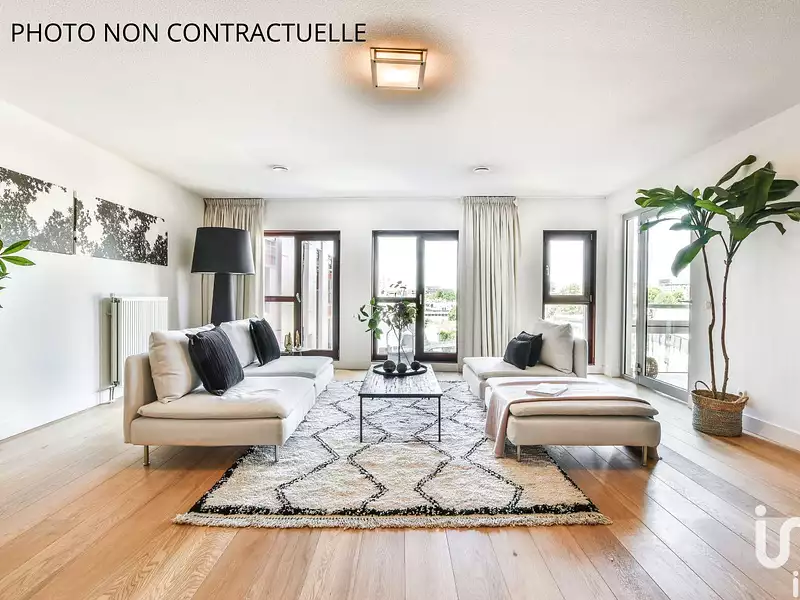Appartement, 104 m²