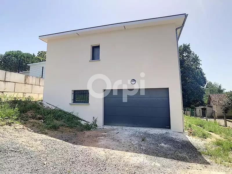 Maison, 101 m²
