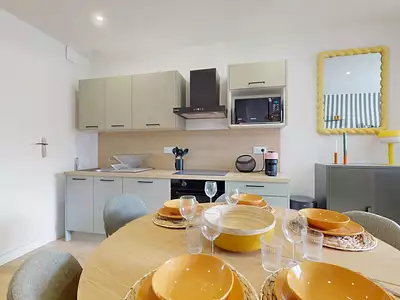 Appartement, 82 m²