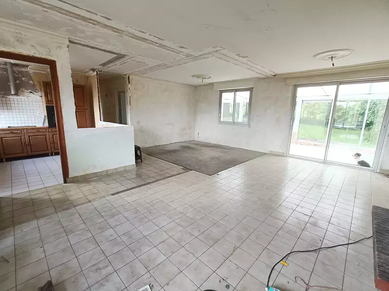 Maison, 134 m²